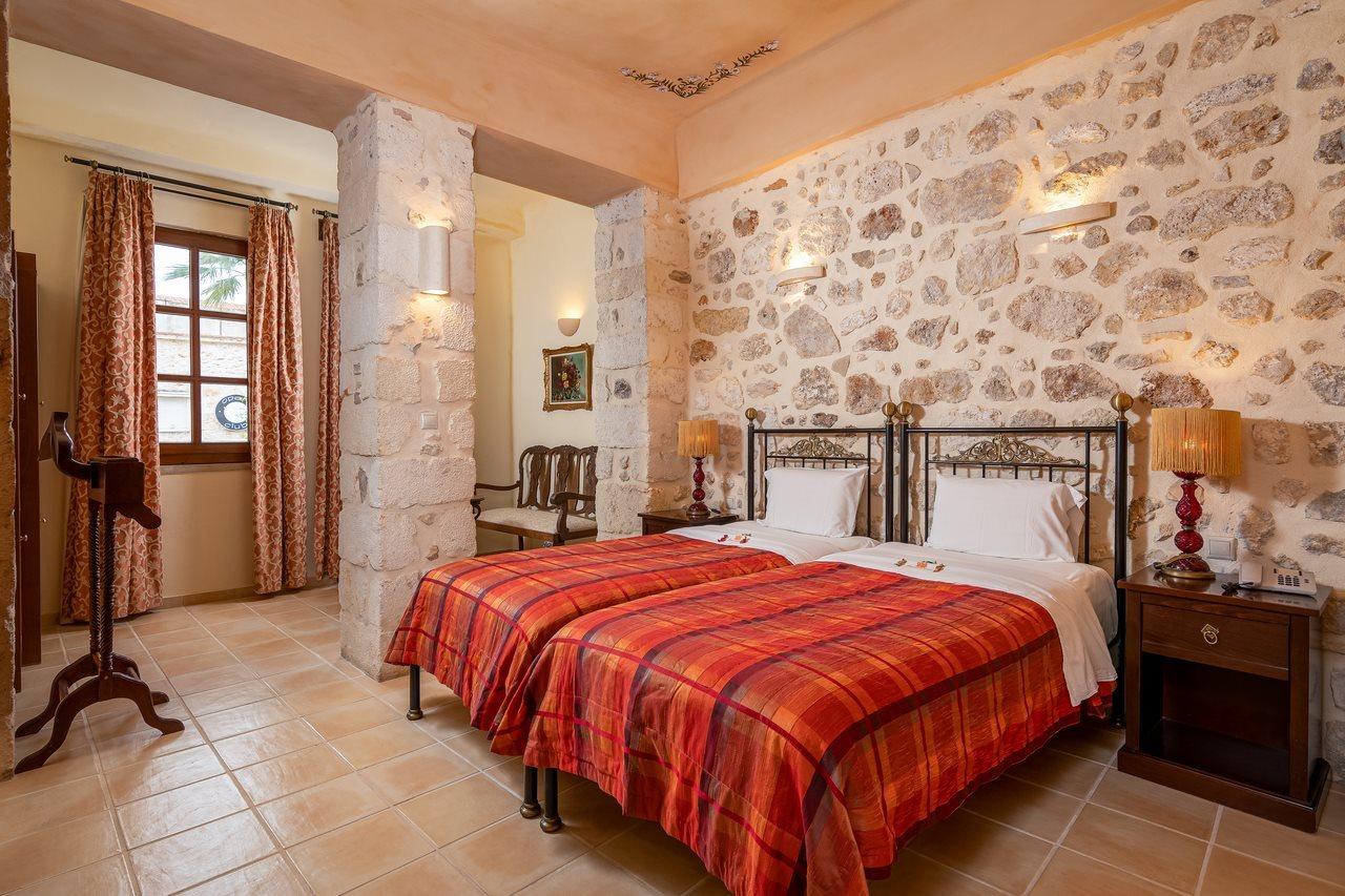 Palazzino Di Corina Hotel Rethymno  Luaran gambar