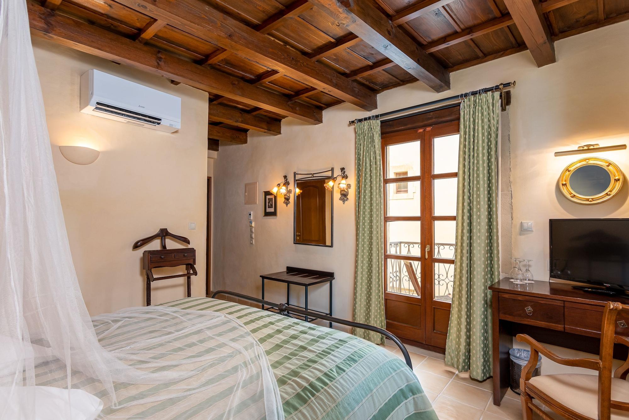 Palazzino Di Corina Hotel Rethymno  Luaran gambar