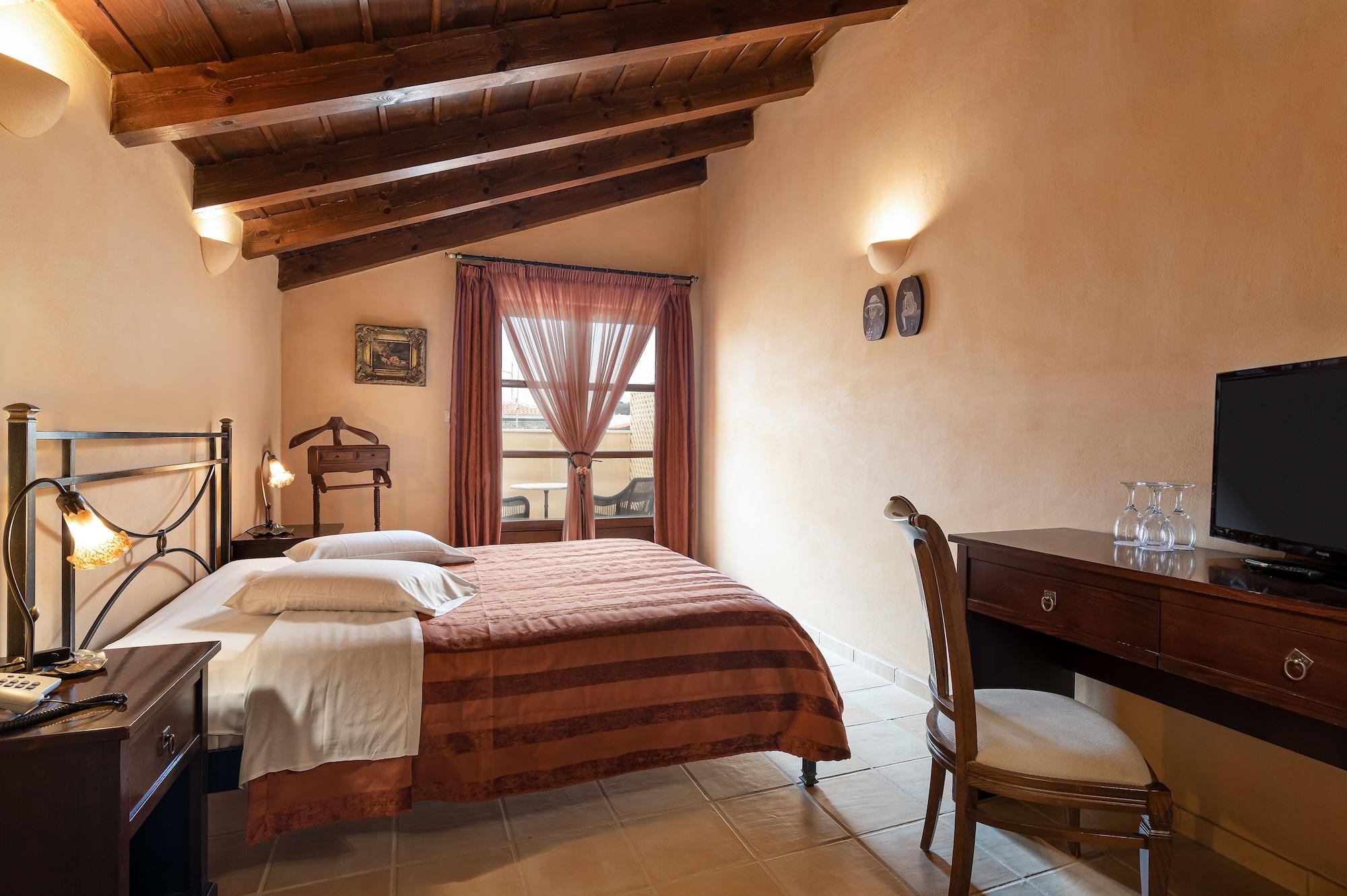 Palazzino Di Corina Hotel Rethymno  Luaran gambar