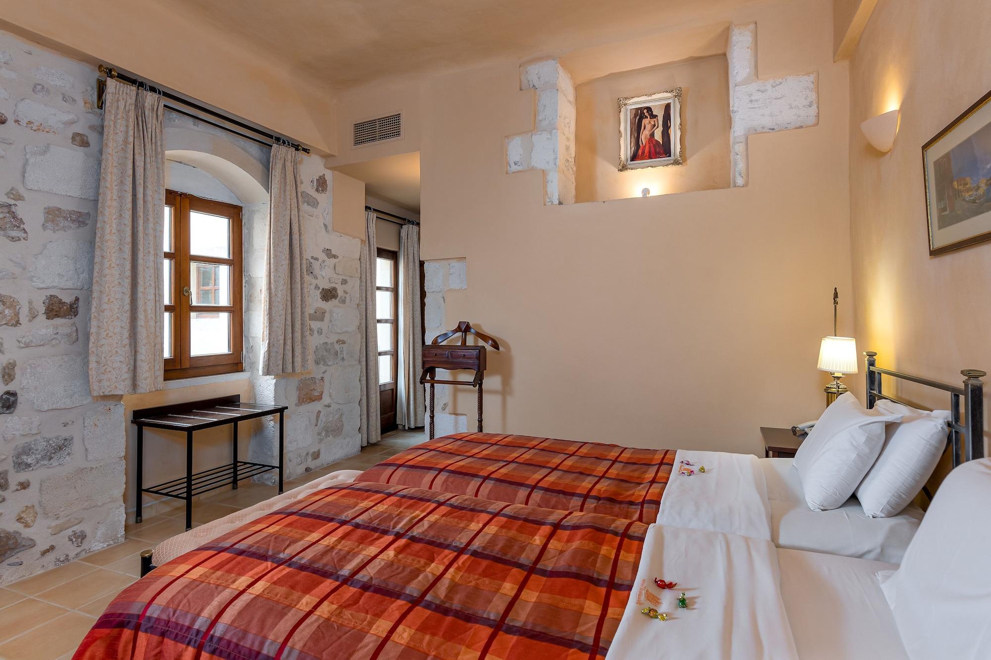 Palazzino Di Corina Hotel Rethymno  Luaran gambar