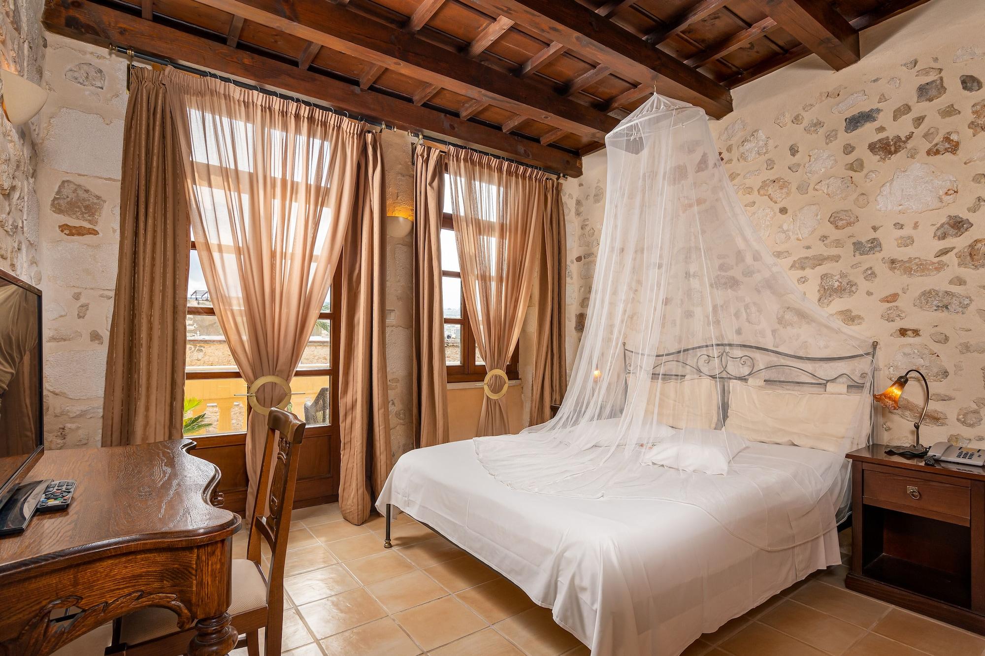 Palazzino Di Corina Hotel Rethymno  Luaran gambar