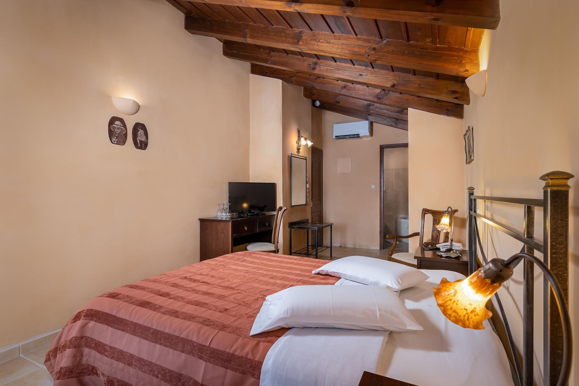 Palazzino Di Corina Hotel Rethymno  Luaran gambar
