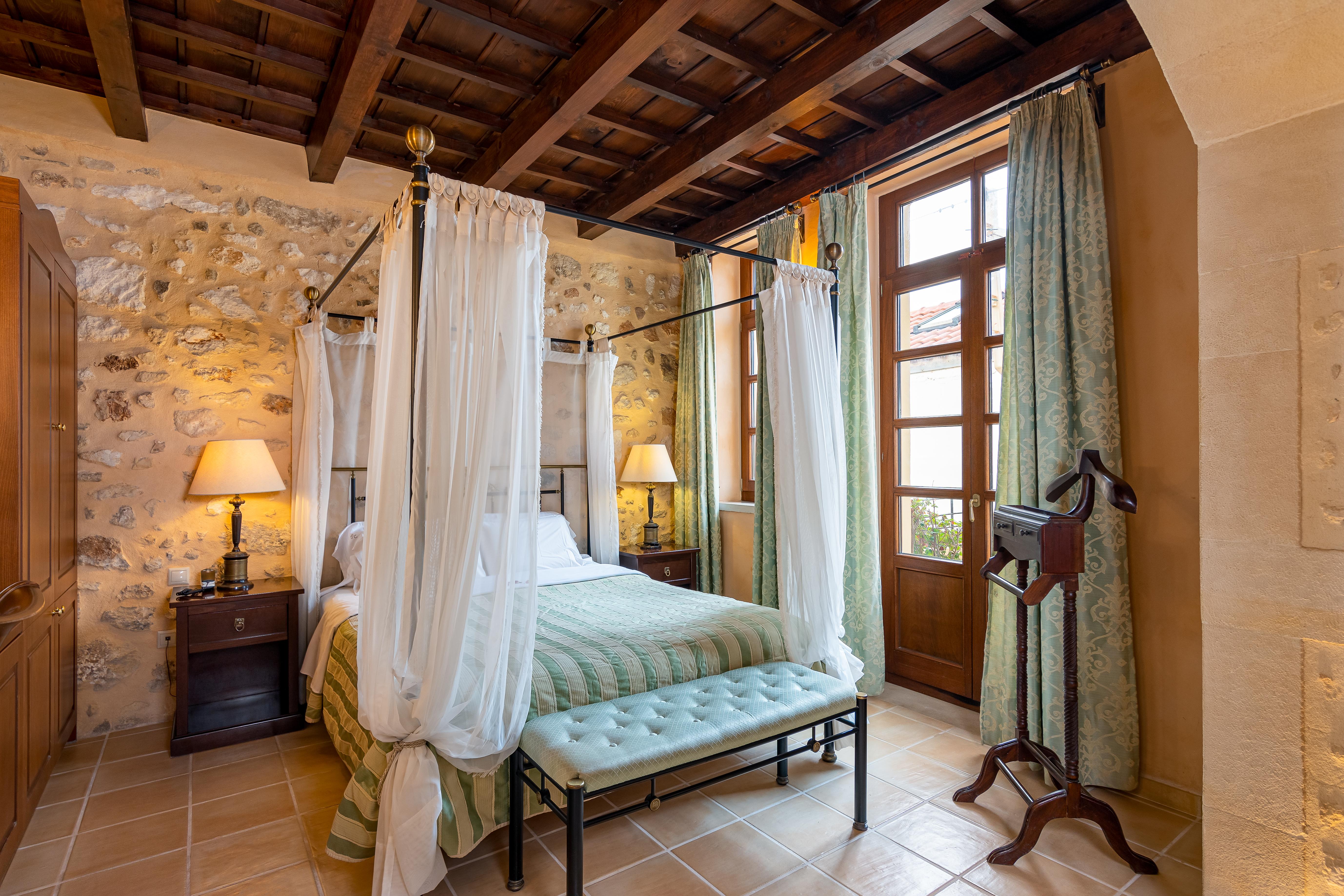 Palazzino Di Corina Hotel Rethymno  Luaran gambar