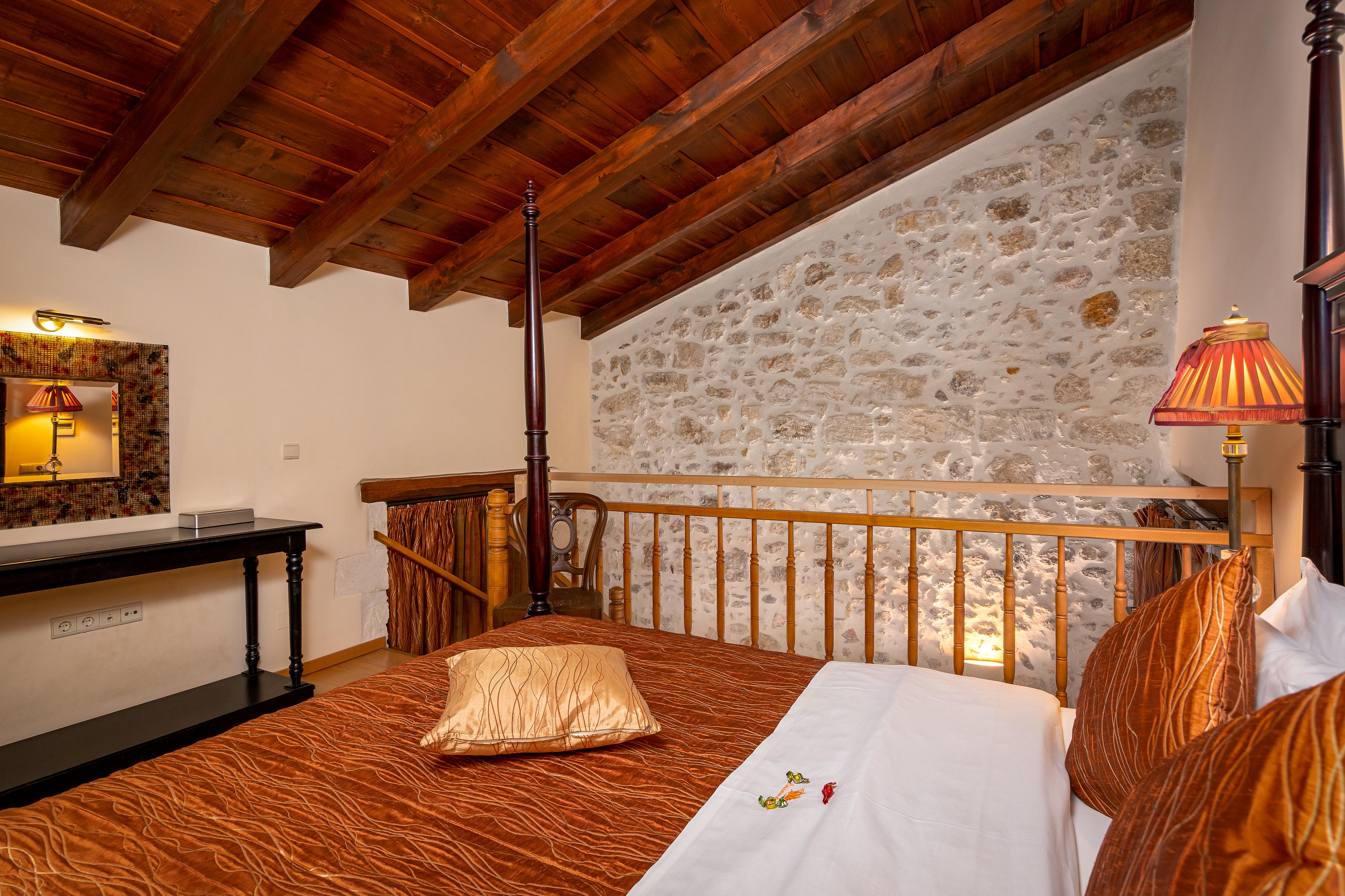 Palazzino Di Corina Hotel Rethymno  Luaran gambar