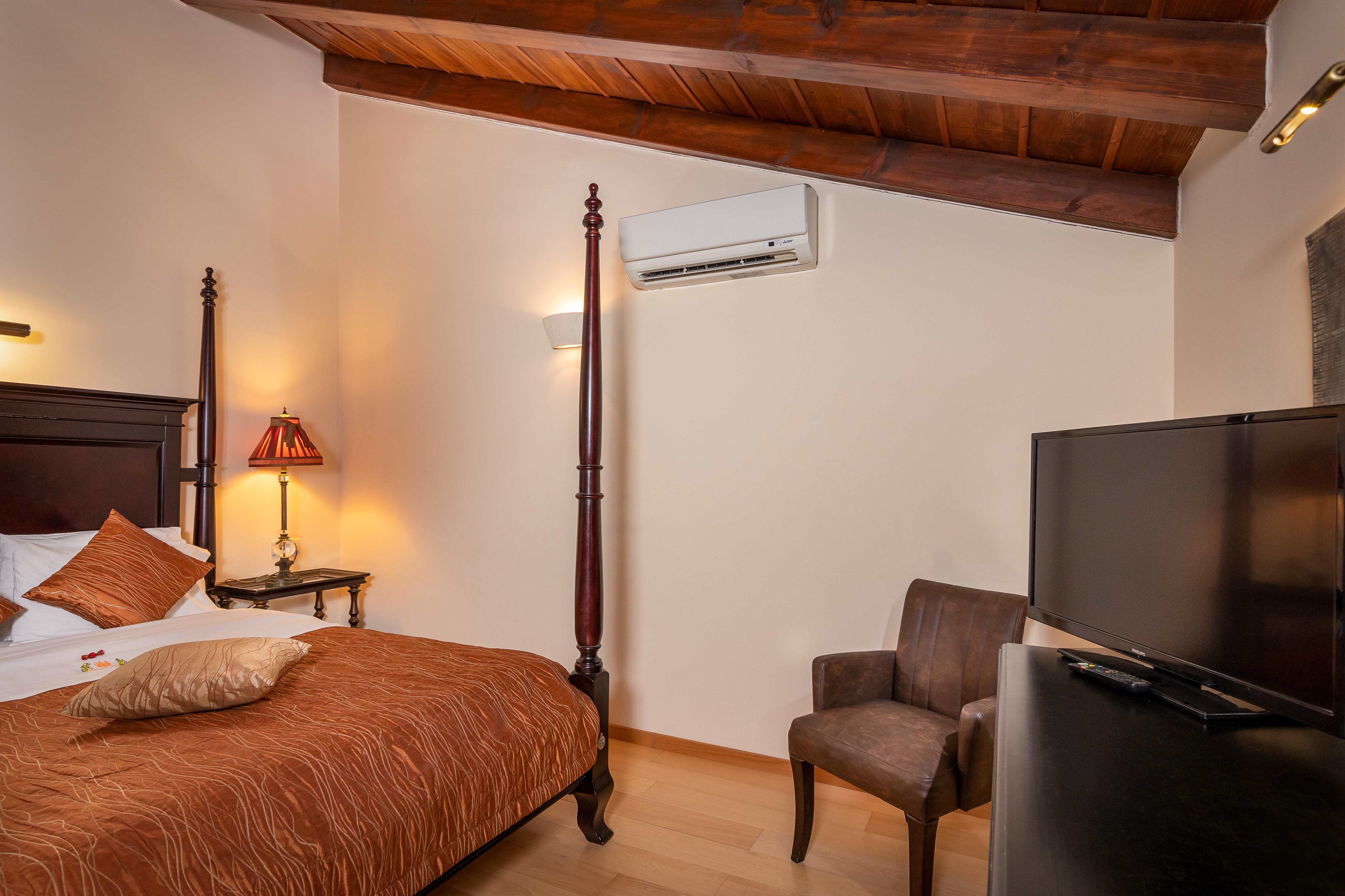Palazzino Di Corina Hotel Rethymno  Luaran gambar