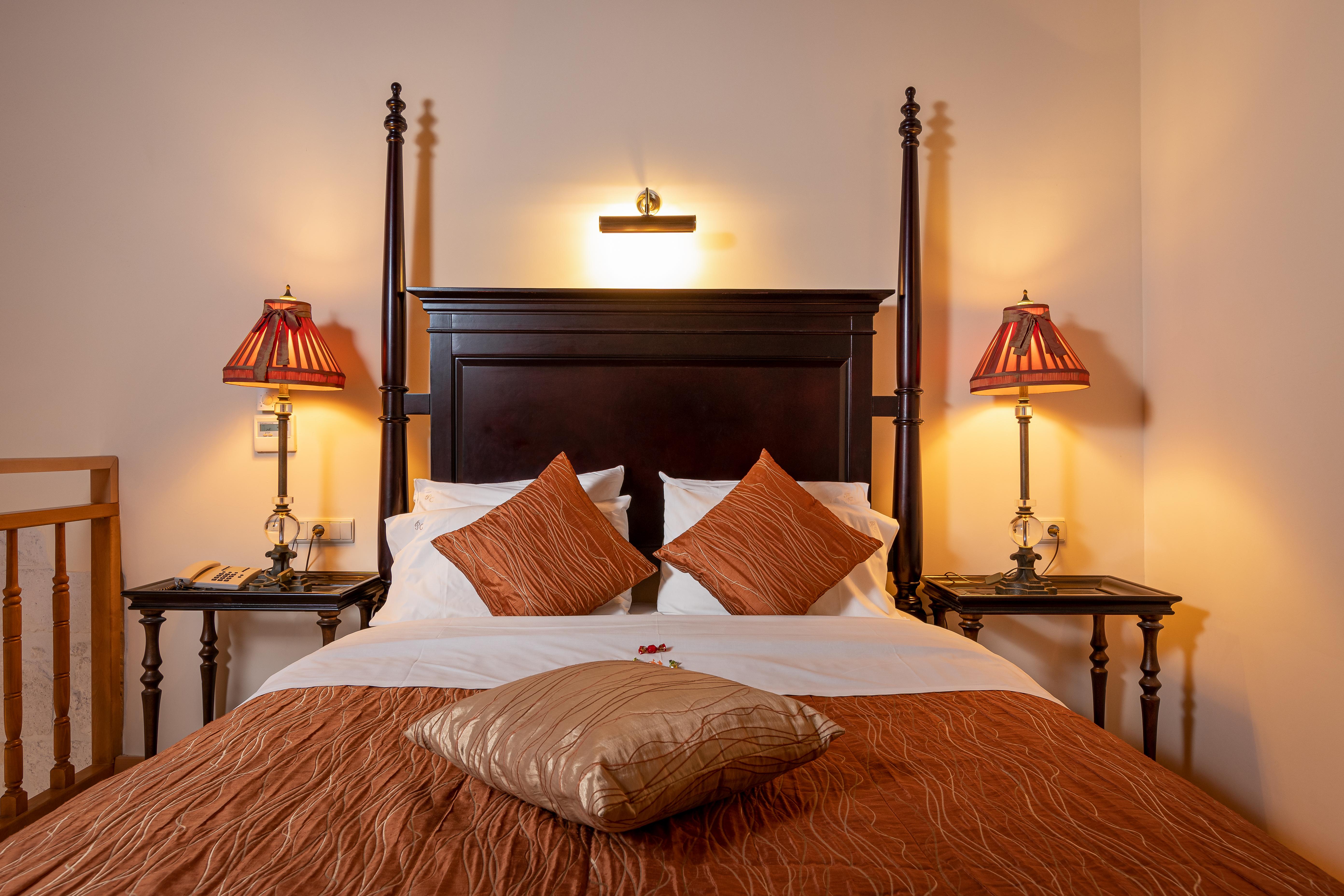 Palazzino Di Corina Hotel Rethymno  Luaran gambar