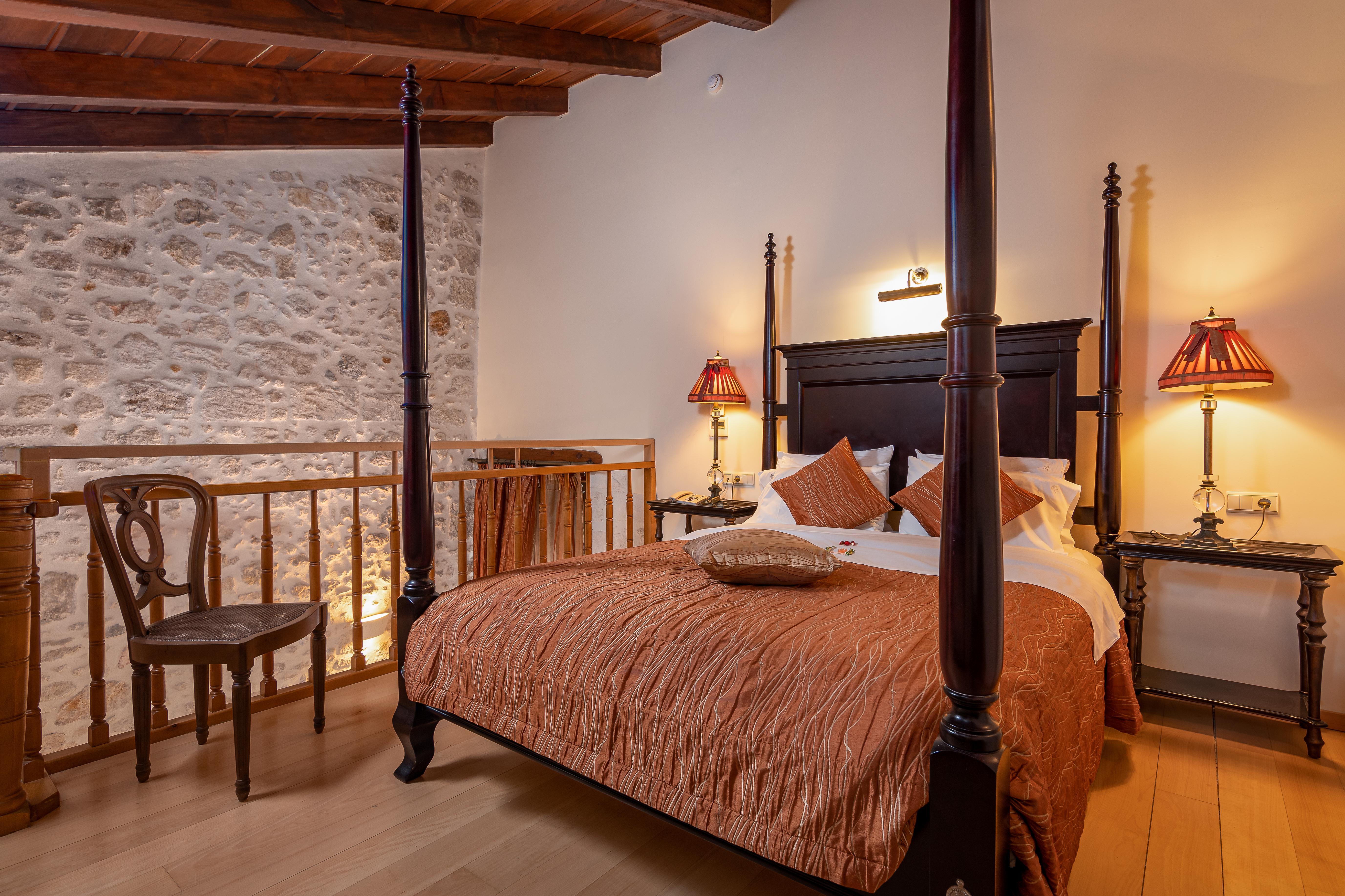 Palazzino Di Corina Hotel Rethymno  Luaran gambar