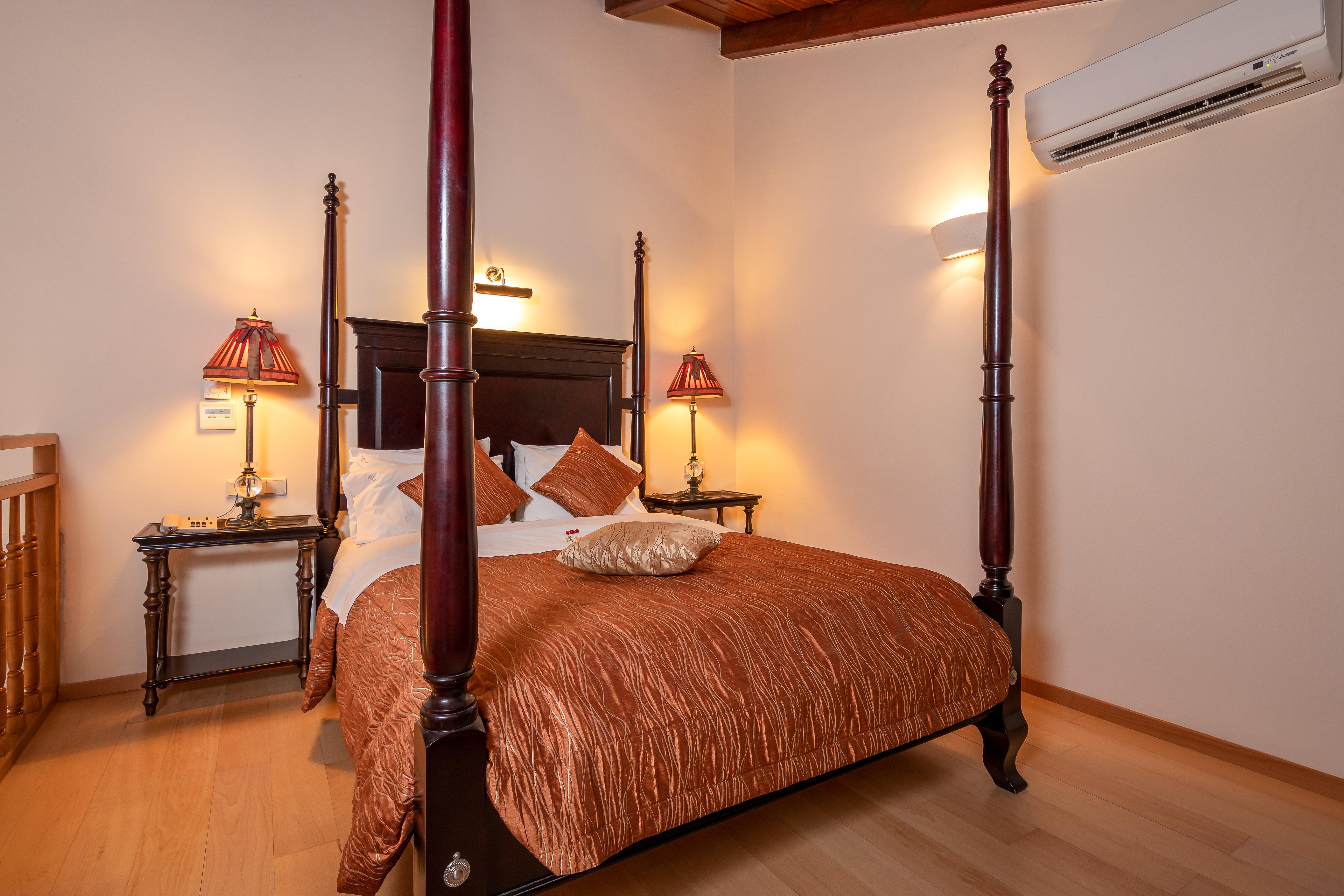 Palazzino Di Corina Hotel Rethymno  Luaran gambar