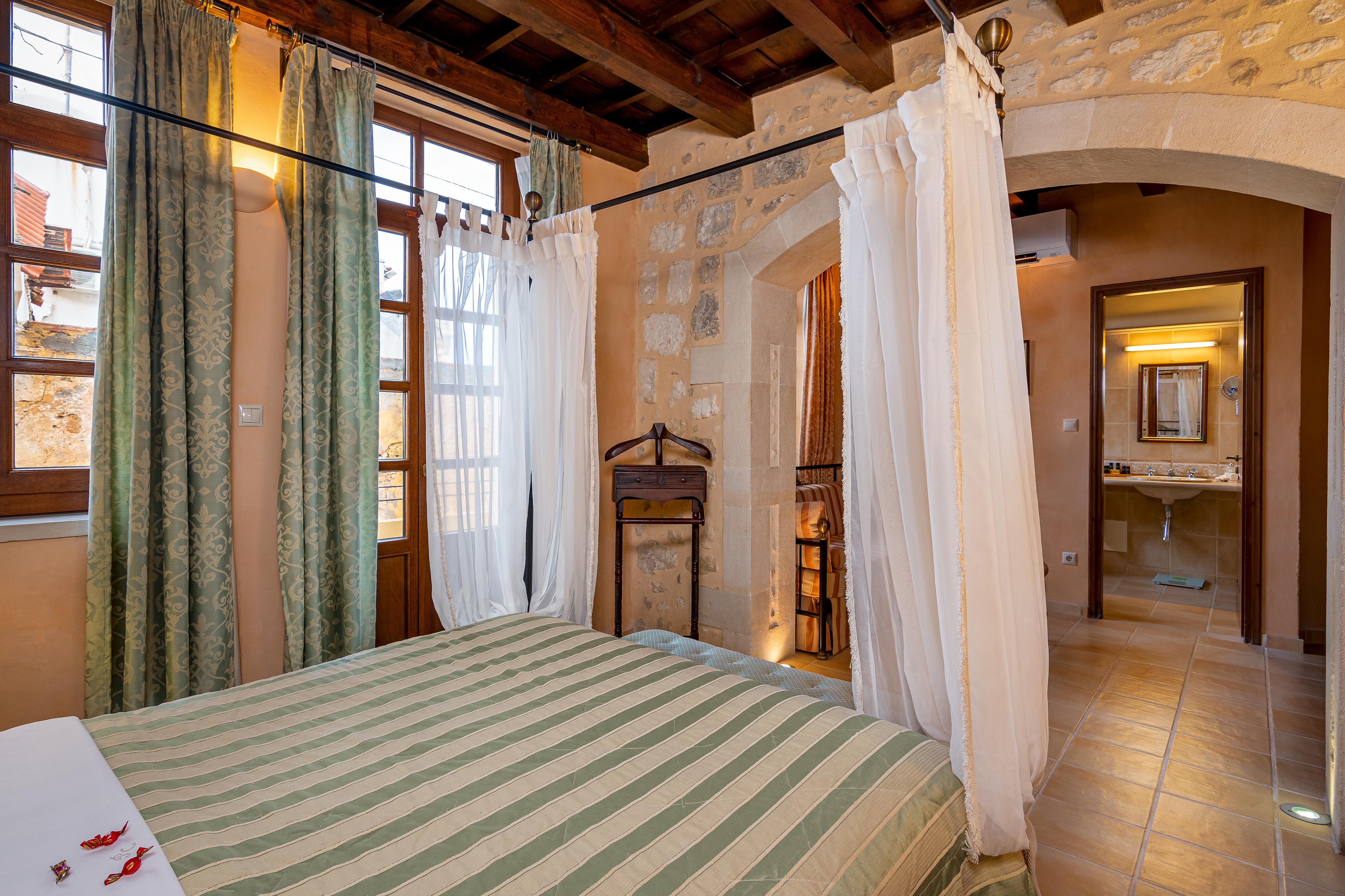 Palazzino Di Corina Hotel Rethymno  Luaran gambar