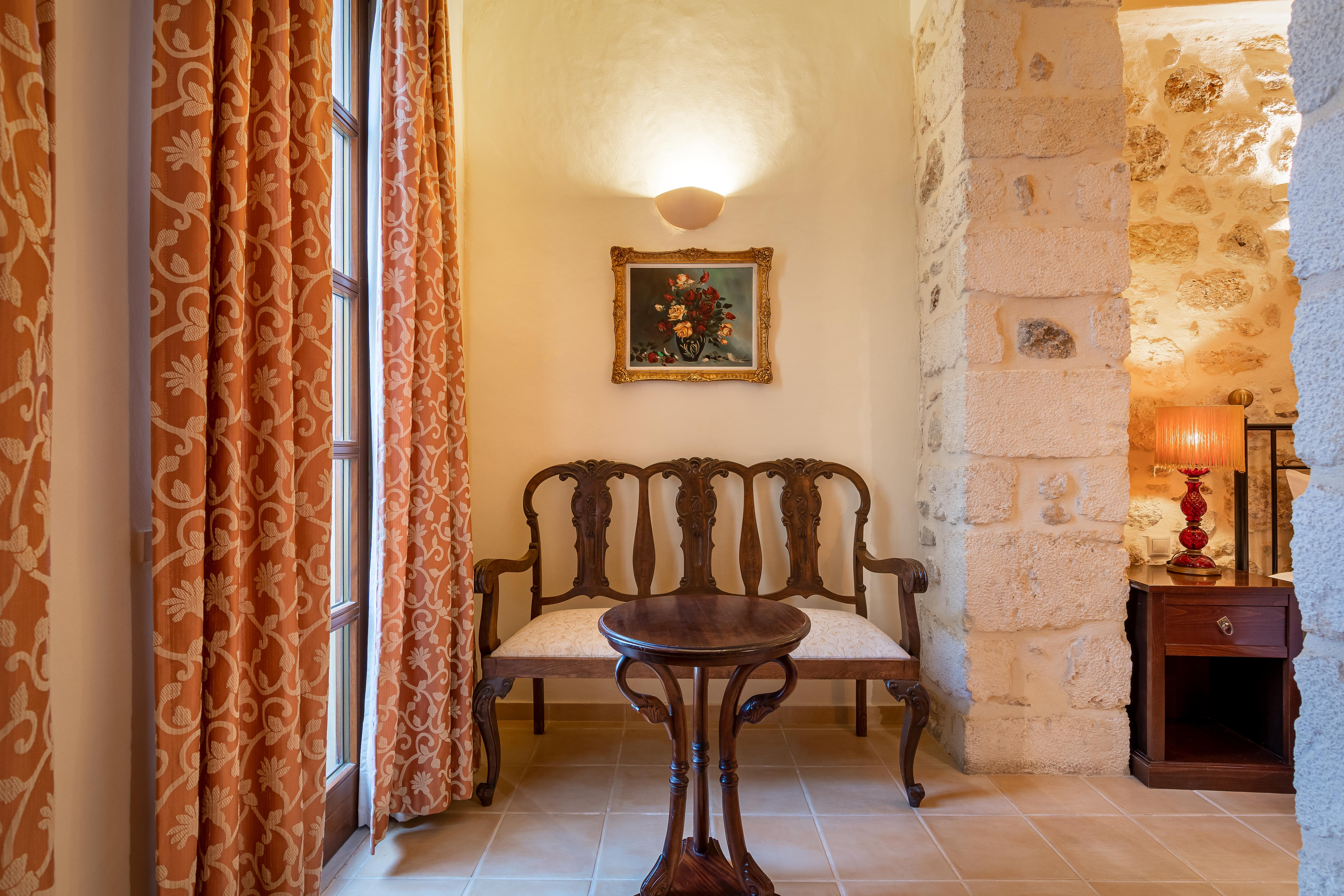 Palazzino Di Corina Hotel Rethymno  Luaran gambar