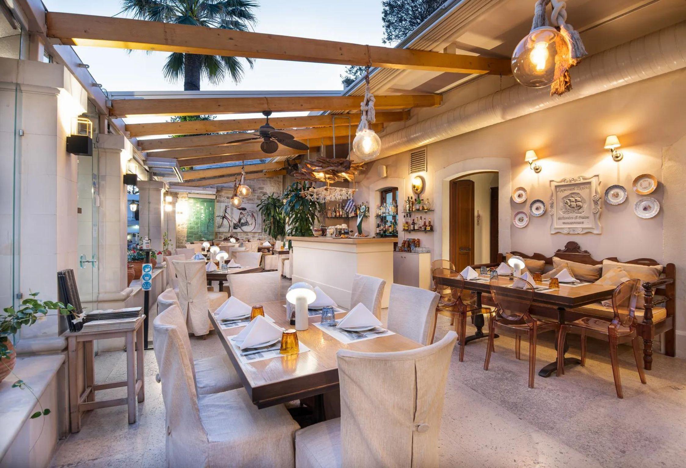 Palazzino Di Corina Hotel Rethymno  Luaran gambar