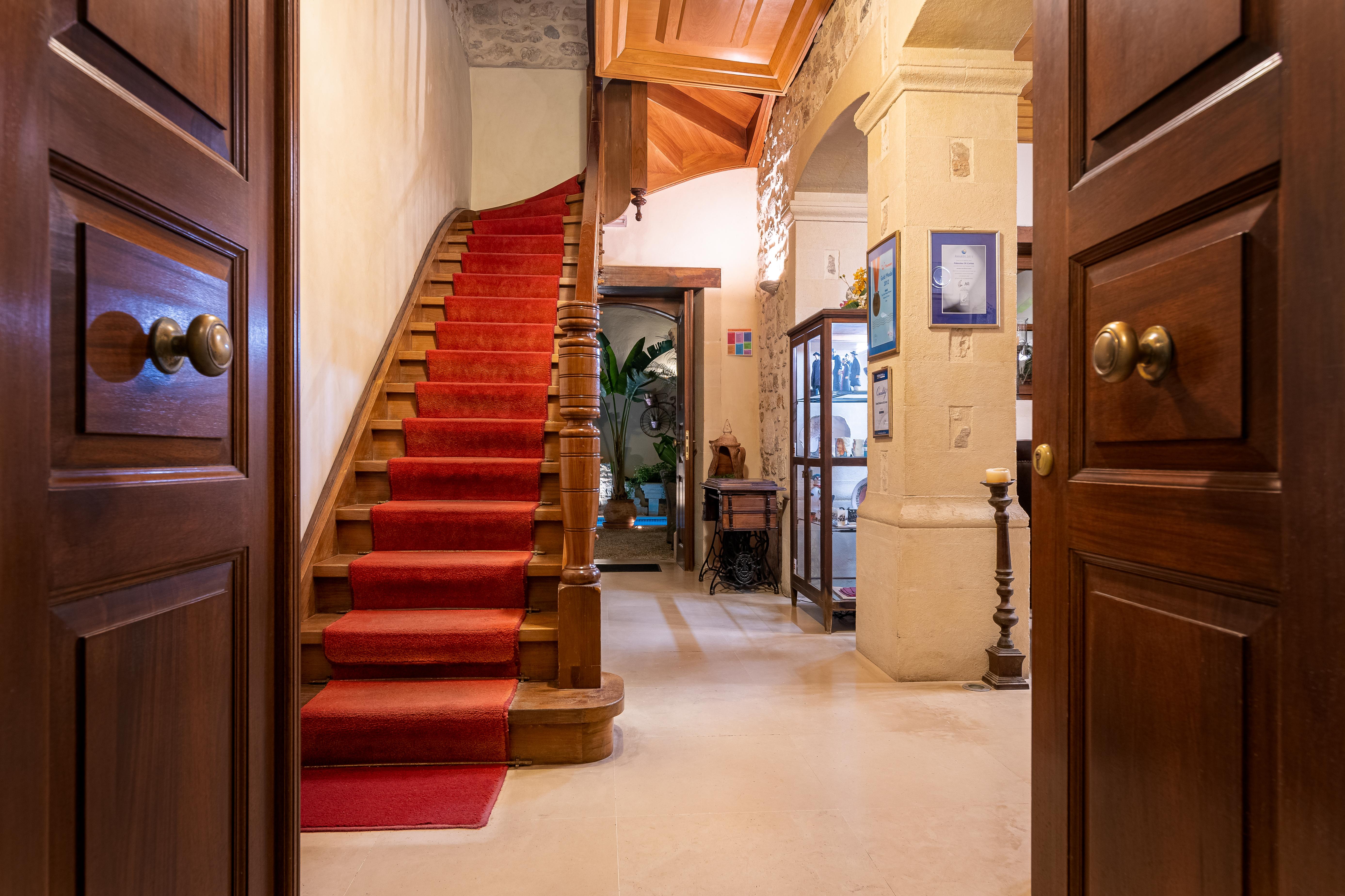 Palazzino Di Corina Hotel Rethymno  Luaran gambar