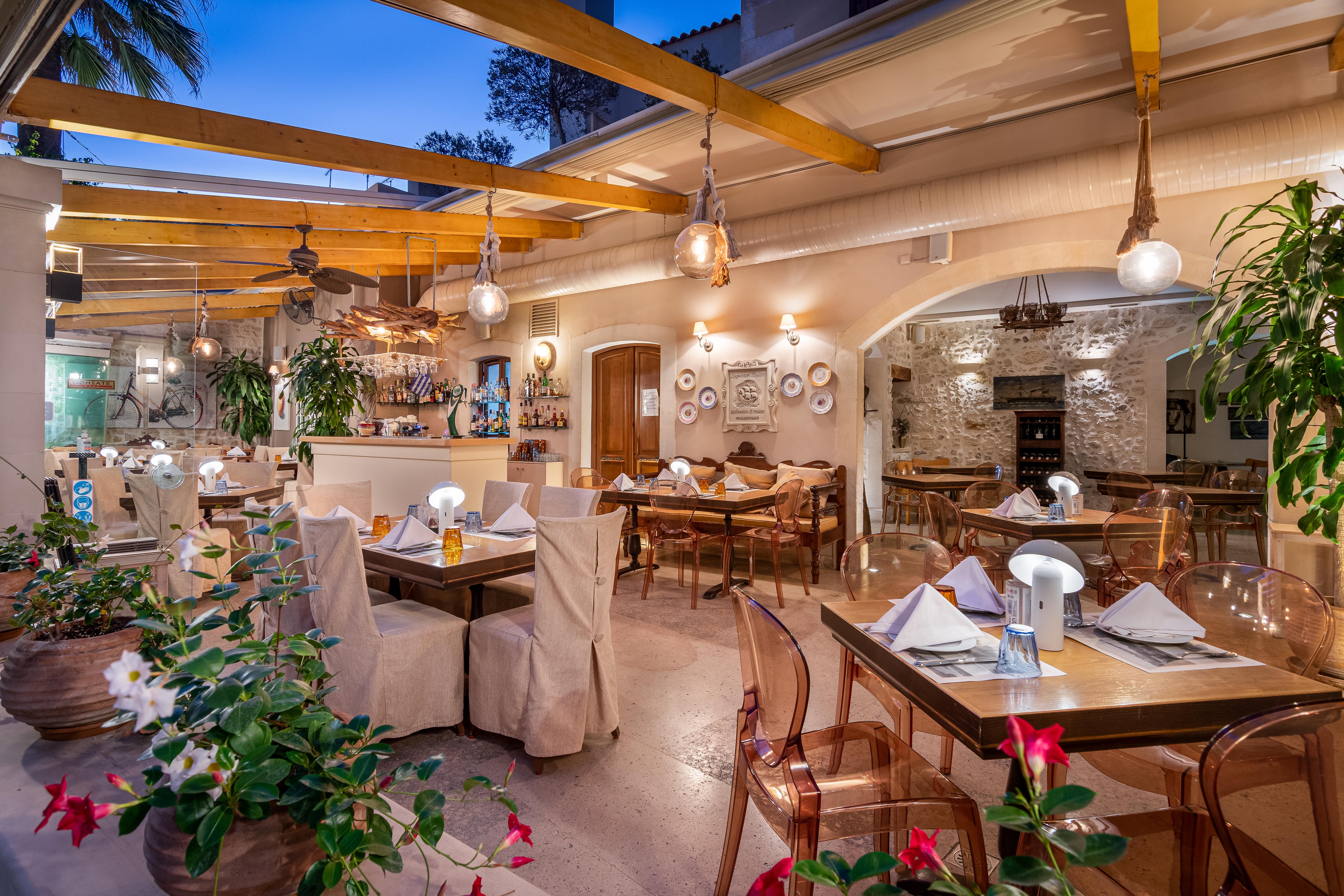 Palazzino Di Corina Hotel Rethymno  Luaran gambar