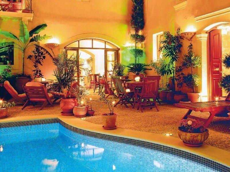 Palazzino Di Corina Hotel Rethymno  Luaran gambar