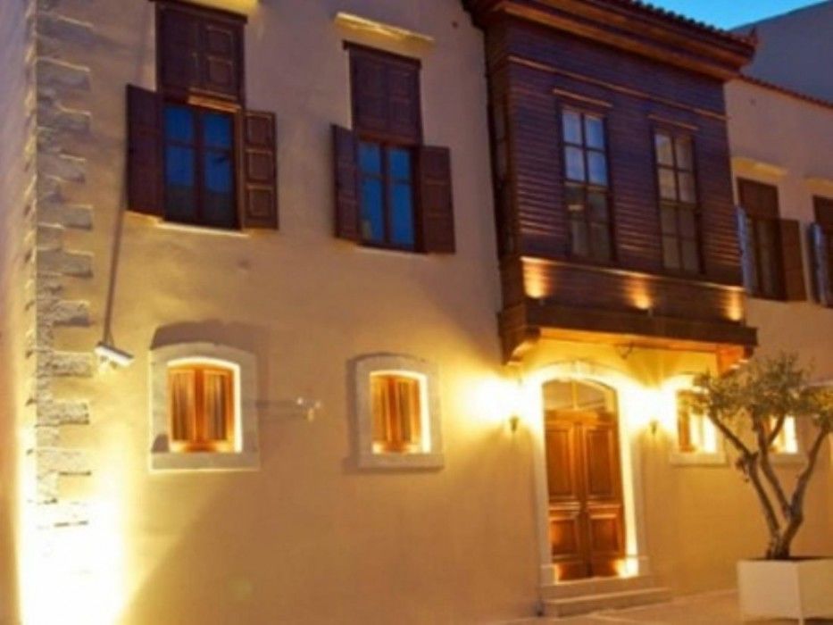 Palazzino Di Corina Hotel Rethymno  Luaran gambar