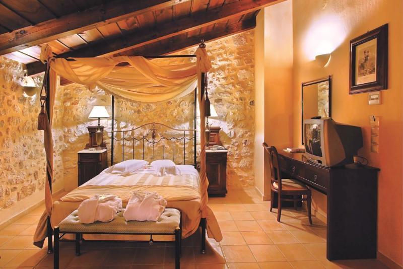Palazzino Di Corina Hotel Rethymno  Luaran gambar