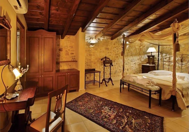 Palazzino Di Corina Hotel Rethymno  Luaran gambar