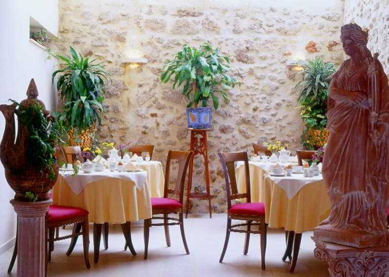 Palazzino Di Corina Hotel Rethymno  Luaran gambar